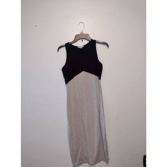 Athleta Dresses & Skirts - Athleta Size S Sleeveless Colorblock Midi Dress